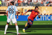 Ferran Torres iguala marca que durava desde a Copa de 2014