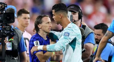 Modric e cristiano ronaldo desafiam o tempo e os críticos
