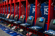 Fifa revela uniformes das semifinais da Copa do Mundo