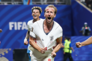 Harry Kane marca duas vezes contra RD Congo e leva Inglaterra às oitavas
