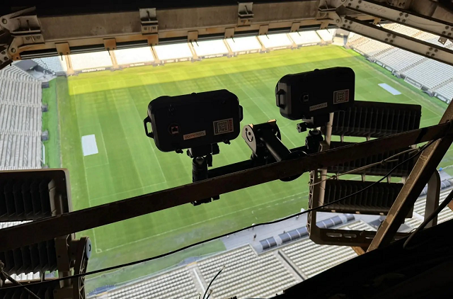 Brasileirão terá impedimento semiautomático a partir da 20ª rodada