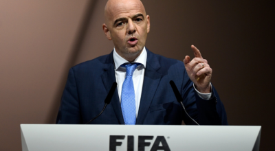 Infantino fala sobre a possibilidade de Copa com 64 seleções