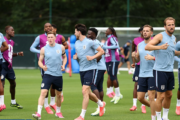 Inglaterra esconde hotel e reforça preparação para duelo contra o México