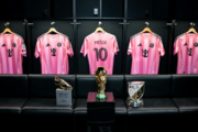 Messi, Lewandowski, Son e mais: MLS reúne elenco de estrelas para a temporada