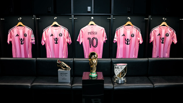 Messi, Lewandowski, Son e mais: MLS reúne elenco de estrelas para a temporada