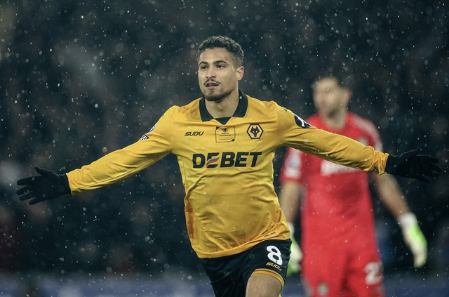 Atlético de Madrid desiste de João Gomes depois de reviravolta envolvendo Bernardo Silva
