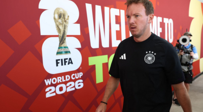Julian Nagelsmann deixa o comando da Alemanha depois de eliminação