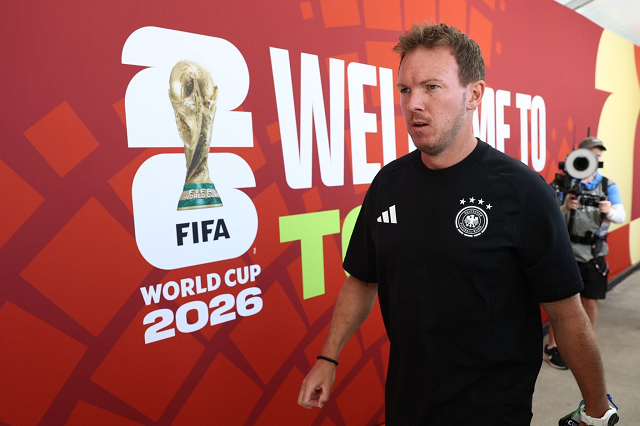 Julian Nagelsmann deixa o comando da Alemanha depois de eliminação