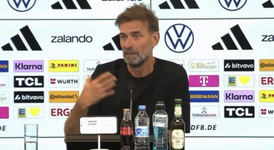 “É o ponto alto da minha carreira”: Klopp é apresentado na Alemanha e manda recados em coletiva