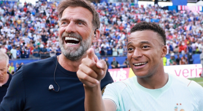 Klopp revela bastidores da tentativa do Liverpool para contratar Mbappé
