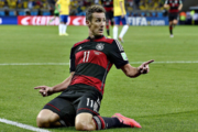 Klose revela ligação de Messi depois de perder recorde em Copas: ‘Foi muito emocionante’