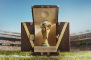 Baú do troféu da Copa de 2026 é assinado pela Louis Vuitton