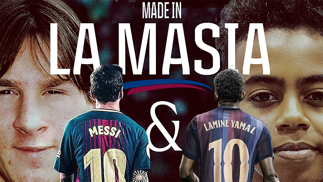 Messi e Lamine Yamal na final da Copa do Mundo de 2026