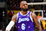 LeBron James escolhe os 76ers e vai jogar ao lado de Embiid e Jaylen Brown