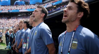 veja os nomes cotados para substituir Scaloni na Argentina