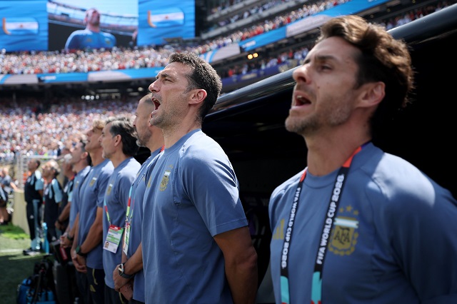 veja os nomes cotados para substituir Scaloni na Argentina