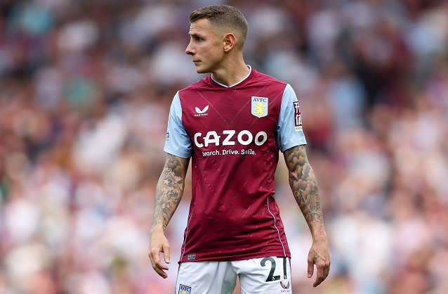 PSG ativa cláusula e acerta contratação de Lucas Digne