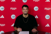 Ajax anuncia contratação de Marcos Leonardo para reforçar o ataque