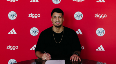 Ajax anuncia contratação de Marcos Leonardo para reforçar o ataque