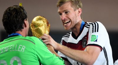Mertesacker admite interesse em cargo na Federação Alemã durante reformulação