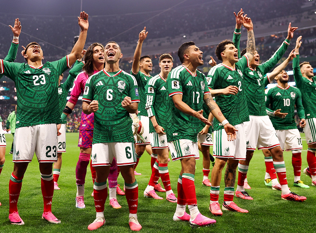 Camisa do México bate recordes e se torna a mais vendida da Adidas na Copa