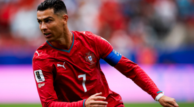 O acessório que virou aliado de Cristiano Ronaldo na Copa do Mundo