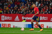 Rodri pode se juntar a grupo seleto na final da Copa do Mundo