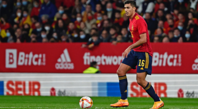 Rodri pode se juntar a grupo seleto na final da Copa do Mundo