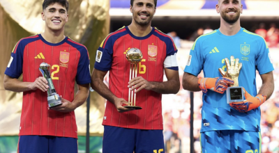 lista de premiados da Copa do Mundo de 2026; veja todos os vencedores