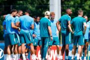 Ancelotti vê evolução do Brasil na Copa do Mundo