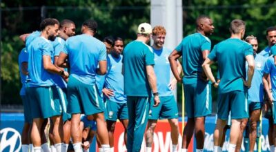 Ancelotti vê evolução do Brasil na Copa do Mundo