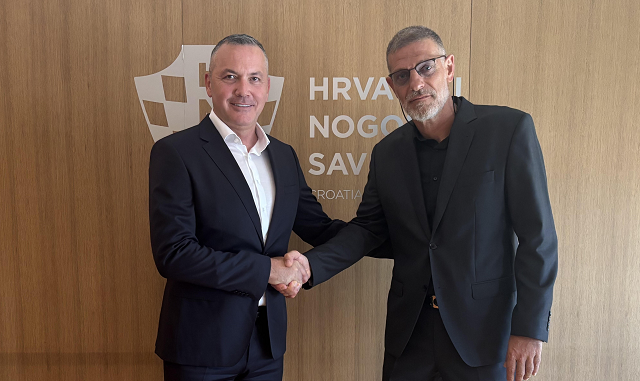 Croácia anuncia Slaven Bilić como novo técnico da seleção depois da Copa
