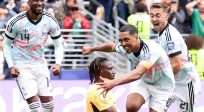 Bélgica busca reação incrível, vence Senegal na prorrogação e avança às oitavas