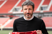 Bélgica define substituto de Rudi Garcia e acerta com Mark van Bommel