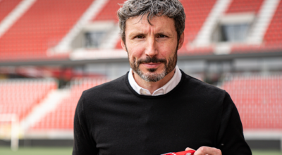 Bélgica define substituto de Rudi Garcia e acerta com Mark van Bommel