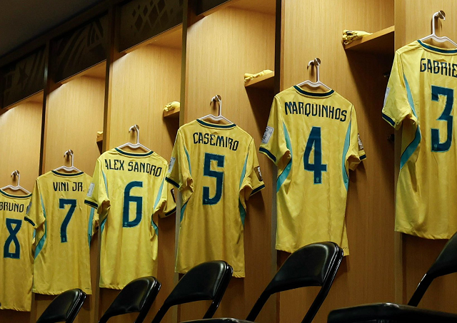 Seleção Brasileira já acumula mais de R$ 450 mil em multas na Copa do Mundo