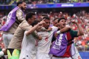 Marrocos goleia o Canadá e avança às quartas de final