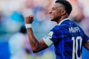 Mbappé decide, França bate o Paraguai e segue viva na Copa