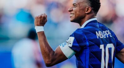 Mbappé decide, França bate o Paraguai e segue viva na Copa