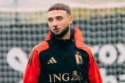 Bélgica perde Debast para duelo contra a Espanha depois de veto do Sporting
