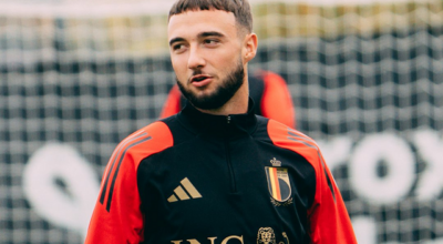 Bélgica perde Debast para duelo contra a Espanha depois de veto do Sporting