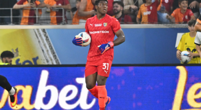 Zion Suzuki revela conversa com Alisson depois da eliminação para o Brasil