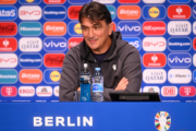 Croácia anuncia saída de Zlatko Dalić depois de quase uma década no comando da seleção