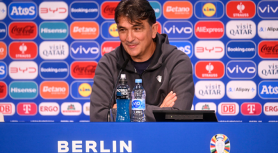 Croácia anuncia saída de Zlatko Dalić depois de quase uma década no comando da seleção