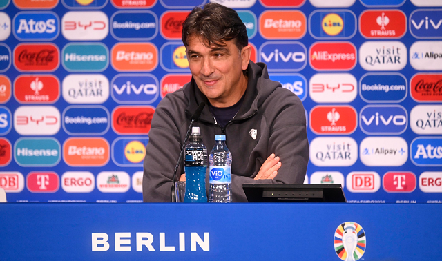 Croácia anuncia saída de Zlatko Dalić depois de quase uma década no comando da seleção