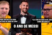 A COPA PERFEITA DE MESSI: ELE PODE LEVAR TODOS OS PRÊMIOS?