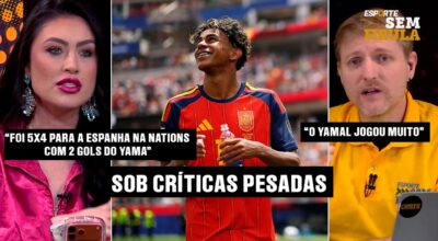 A CRISE EXPLODIU! POR QUE YAMAL SE TORNOU O ALVO NA ESPANHA