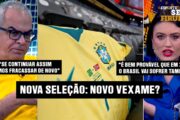 A SELEÇÃO PRECISA DE UM MILAGRE PARA O PRÓXIMO CICLO