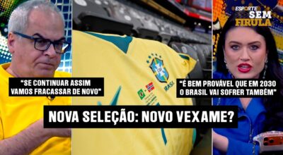 A SELEÇÃO PRECISA DE UM MILAGRE PARA O PRÓXIMO CICLO