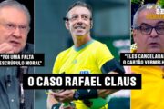 A SUJEIRA POR TRÁS DO CARTÃO CANCELADO: O PRECEDENTE PERIGOSO NA COPA